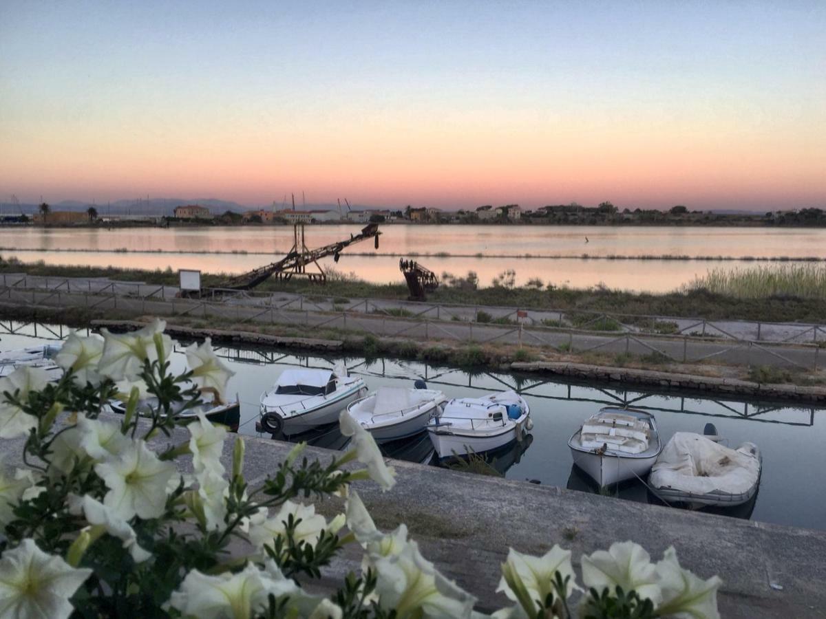 Le Saline Suites Carloforte  Εξωτερικό φωτογραφία